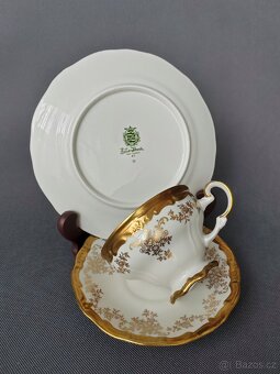 Sada elegantního vintage porcelanu Weimar Porzellan (1933) - 12