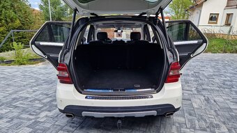 MERCEDES BENZ ML 320 CDI 165KW.4 MATIC.AUTOMAT.ALCANTARA.ALU - 12
