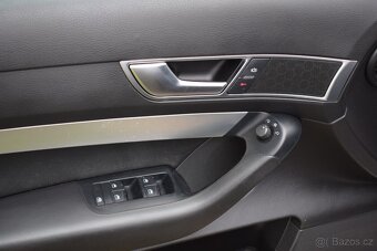 Audi A6 2.7TDi/4X4/AUT./2007/4F/KŮŽE/ - 12