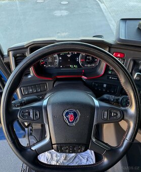 Scania R650 - 6x4 – Tahač – EURO 6 - 12