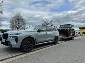 Bmw x7 x5 275/45r21 - 12