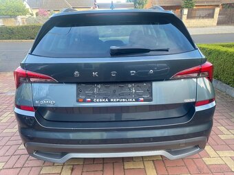 KAMIQ 1.5 tsi 110kw 2020 style - 12