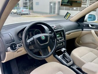 Škoda Octavia 2 2012 1.6TDI/DSG - 12