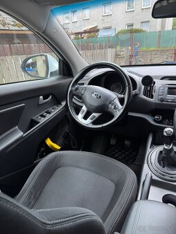 Kia Sportage III 1.6GDi 99kw , 112000km - 12