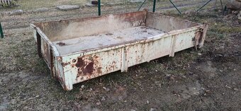 Avia A31 T Lanový nosič kontejnerů - 12