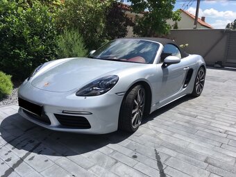 Porsche Boxster S PDK - 12