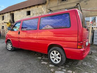VW T4 long - 12