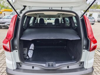Jogger Comfort 1.0TCe ECO-G 100 67kW 1. majitel, záruka, DPH - 12