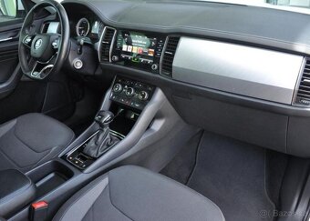 Škoda Kodiaq 2,0TDi DSG 7MÍST NAVI KAMERA - 12