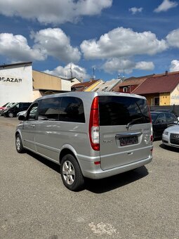 Mercedes-Benz Viano W639 2,2 2.2 CDI, Trend Ojeté, 2008, 219 - 12