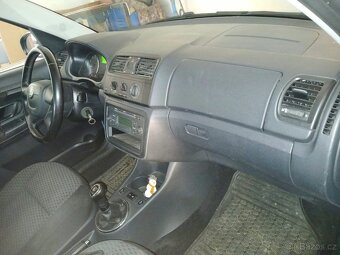 Škoda Roomster 1.2 TSI 63KW r.v.10/2012 naj. 108569 km - 12