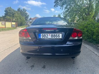 Prodám Volvo C 70 D5 Cabrio R.v.2008 - 12