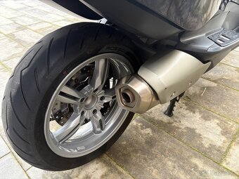 bmw c650 GT 2013 najeto 23 tis km  - 12