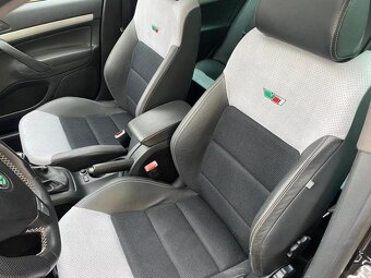 ŠKODA OCTAVIA WRS 2.0 FSI 145 KW 200 KONÍ, NAJ. 146 TIS KM - 12