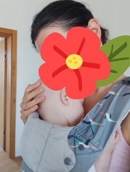 Nosítko beco Gemini od 4 měsíců - 12