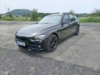 Bmw F31 316d 85KW 2.0D Facelift - 12