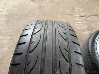 Originální alu kola Audi 5x112 R17 - 235/45/17 - 12