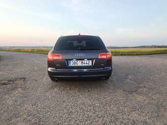 Audi A6 2,7 TDI 216tis km nová STK - 12