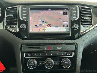 Volkswagen Golf Sportsvan 1.4 TSI DSG Highline /1M/PANO/taž - 12