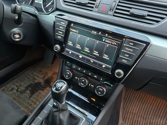 Škoda Superb Kombi III 2.0Tdi, 110kw - 12