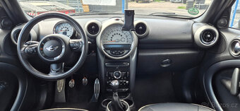 Mini Cooper S, 1.6 COUNTRYMAN 4X4, TOP STAV - 12