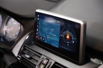 BMW 218d 2.0 110kW Gran Tourer / ALU 17'' / Záruka - 12