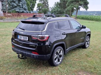 Jeep Compass 2,0 4x4 limited - 12