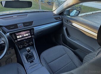 Skoda SuperB III 1.6 Tdi 88kw 120ps Combi • Style • Ťažné • - 12