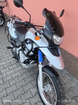 BMW F 650 GS - 12
