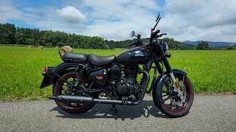 Prodám Royal Enfield Classic 350 - 12