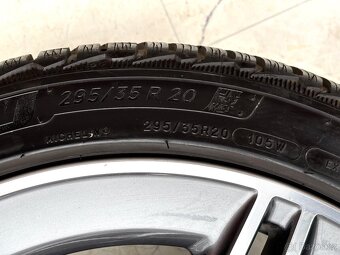 Mercedes AMG GT 4door Kola 5x112 Zimni Michelin - 12