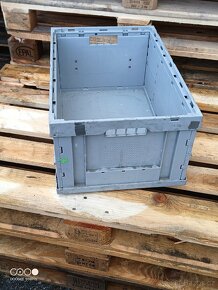 Plastové přepravky - 12