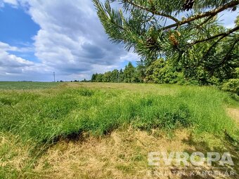 NABÍDKA pozemku v obci Okrouhlo, okres Praha-západ - 12