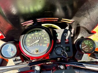 BMW R100GS - 12