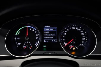 VW Passat GTE Variant 1.4 TSI 160kW DSG - záruka Autodraft - 12