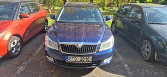 Škoda Octavia II combi 1,8 TSI 118 kW, 4x4, rv 2009, TZ - 12