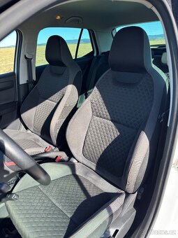 Škoda Fabia 1.4TSi 92kW DSG - edice R5 - 12