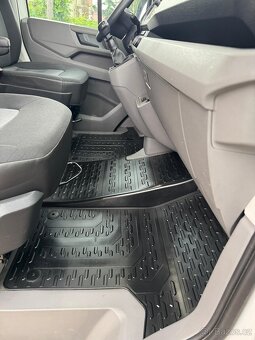 Volkswagen Crafter plachta,8palet - 12