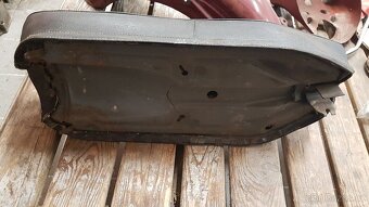 Jawa kyvacka, nahradni dily mix - 12