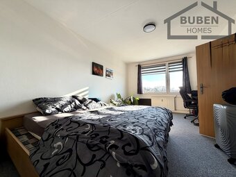 Byt 1+1 (42 m2) Planá u Mariánských Lázní, ul. Fučíkova - 12