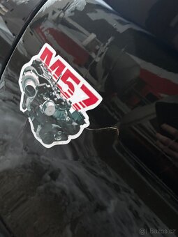 Prodám BMW e60 530XD 170 kw M-paket - 12