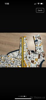 Spací pytel, body, boty - 12