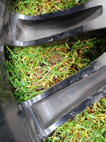 Alu kola Tomason r19 5x100 - 12