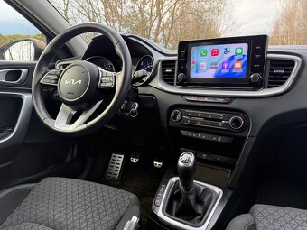 KIA Ceed sw 25tis km 3roky záruka. - 12