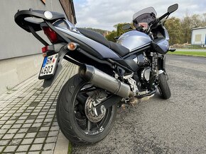 Suzuki Bandit GSF 650S ABs - 12