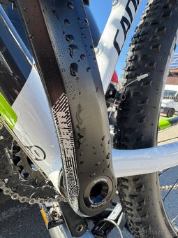 Cannondale F29 Si 29″ Carbon Team Hi-Mod Factory - 12