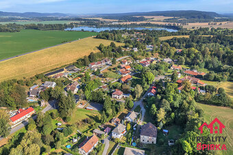 Prodej stavebního pozemku vč. garáže, Opatov, okr. Svitavy - 12