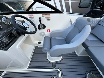 BAYLINER VR-4 Open + MERCURY F 150 EFI EXLPT ProXS záruka 5 - 12