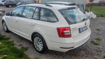 Skoda Octavia III FL / 1.4 CNG / Najeto147000 Km / Lehce - 12