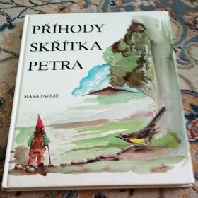 Knihy pro malé děti, např. František - 12
